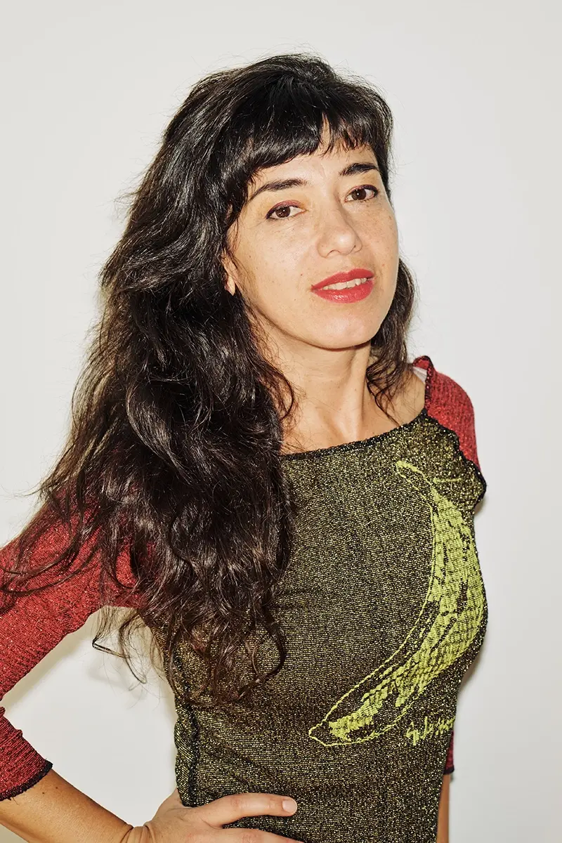 Meli portrait