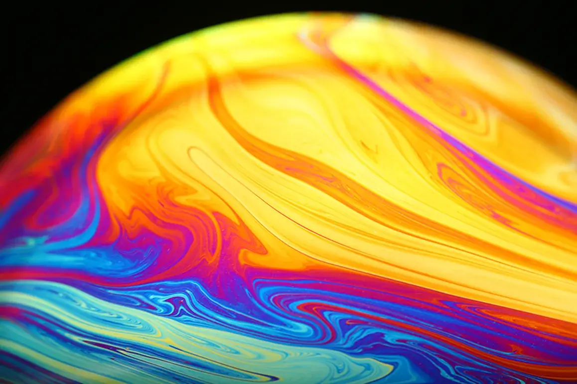 Soap Bubbles - Image 1